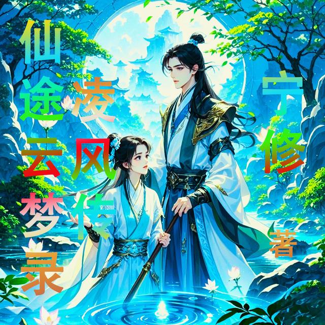 仙途云梦录:凌风传